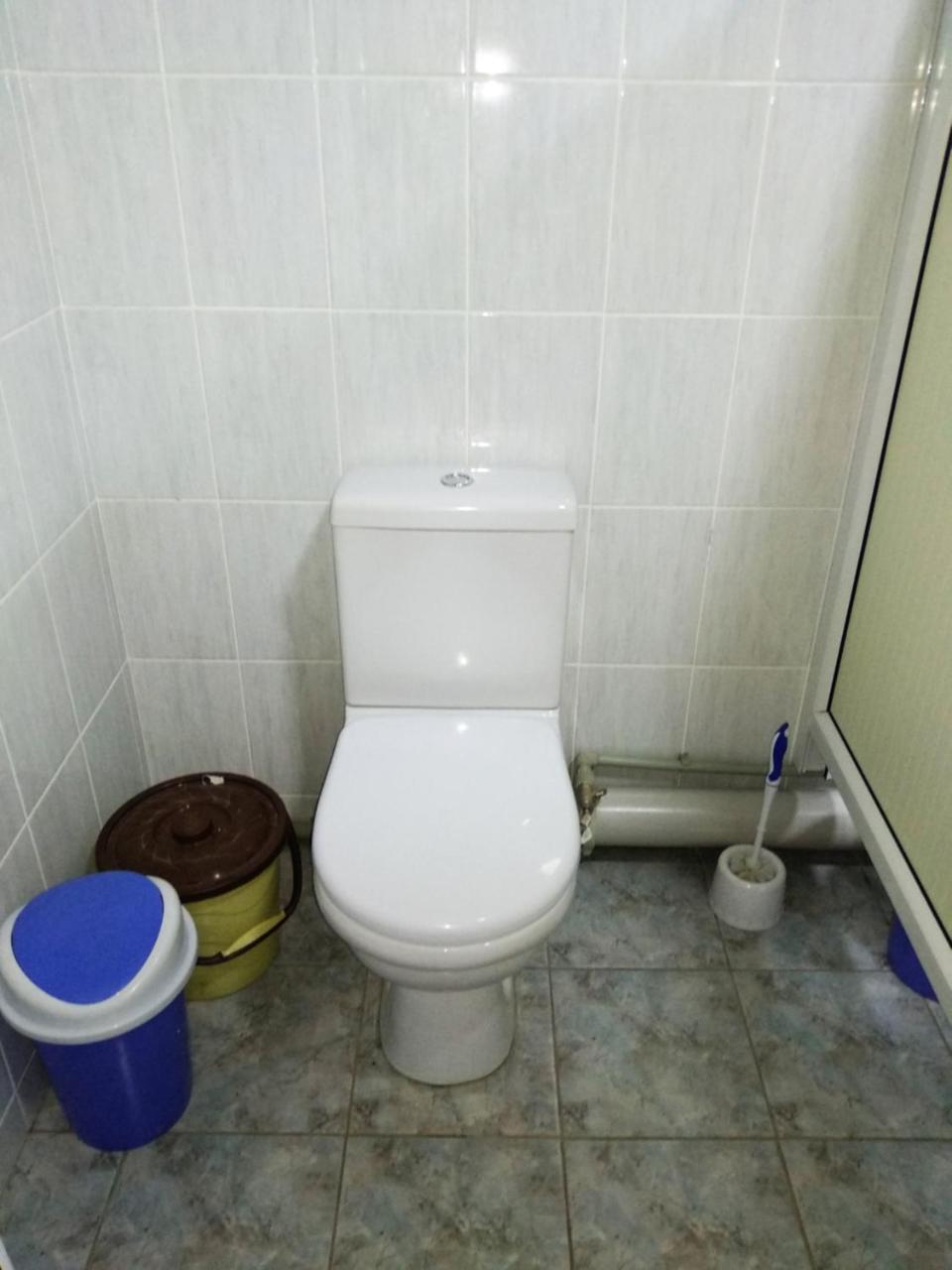 Medi Guest House ออช ภายนอก รูปภาพ