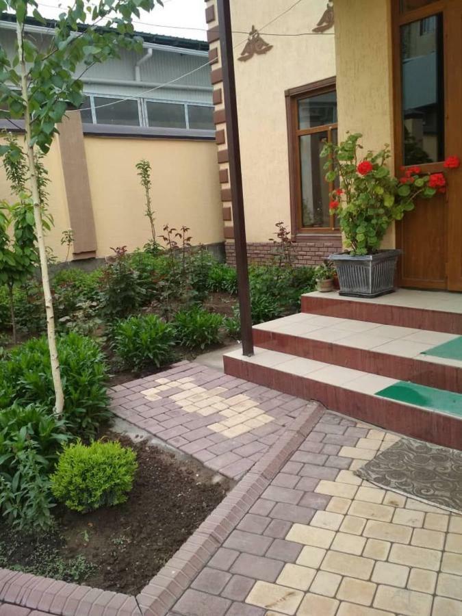 Medi Guest House ออช ภายนอก รูปภาพ