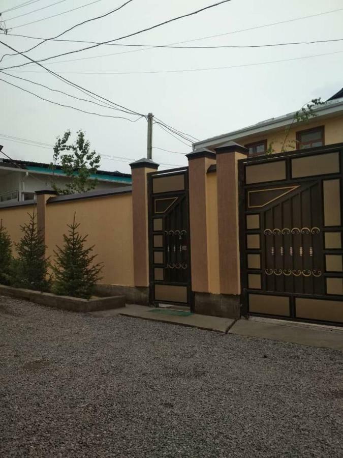 Medi Guest House ออช ภายนอก รูปภาพ