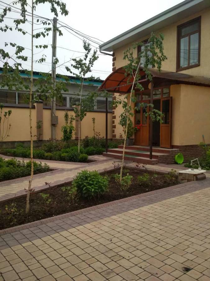 Medi Guest House ออช ภายนอก รูปภาพ