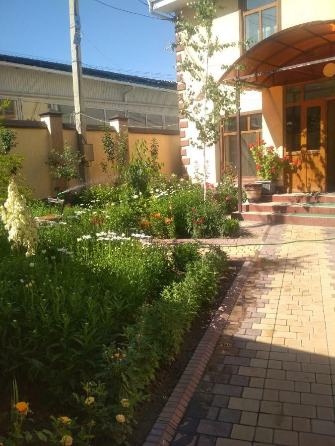 Medi Guest House ออช ภายนอก รูปภาพ