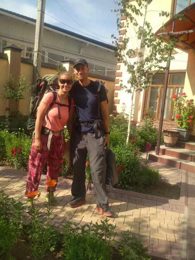 Medi Guest House ออช ภายนอก รูปภาพ
