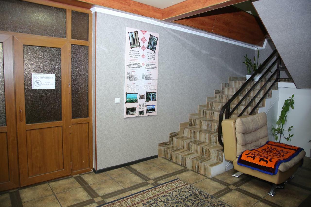Medi Guest House ออช ภายนอก รูปภาพ