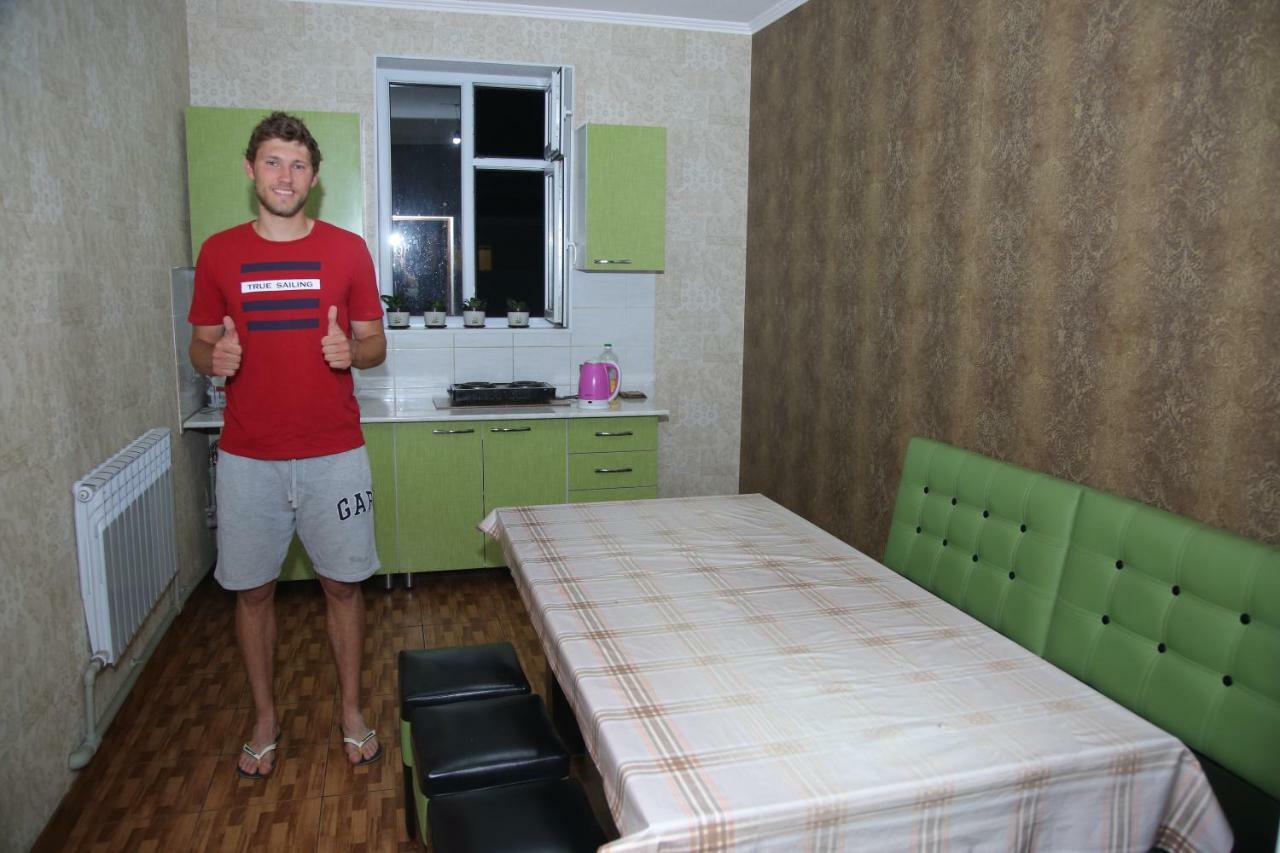 Medi Guest House ออช ภายนอก รูปภาพ