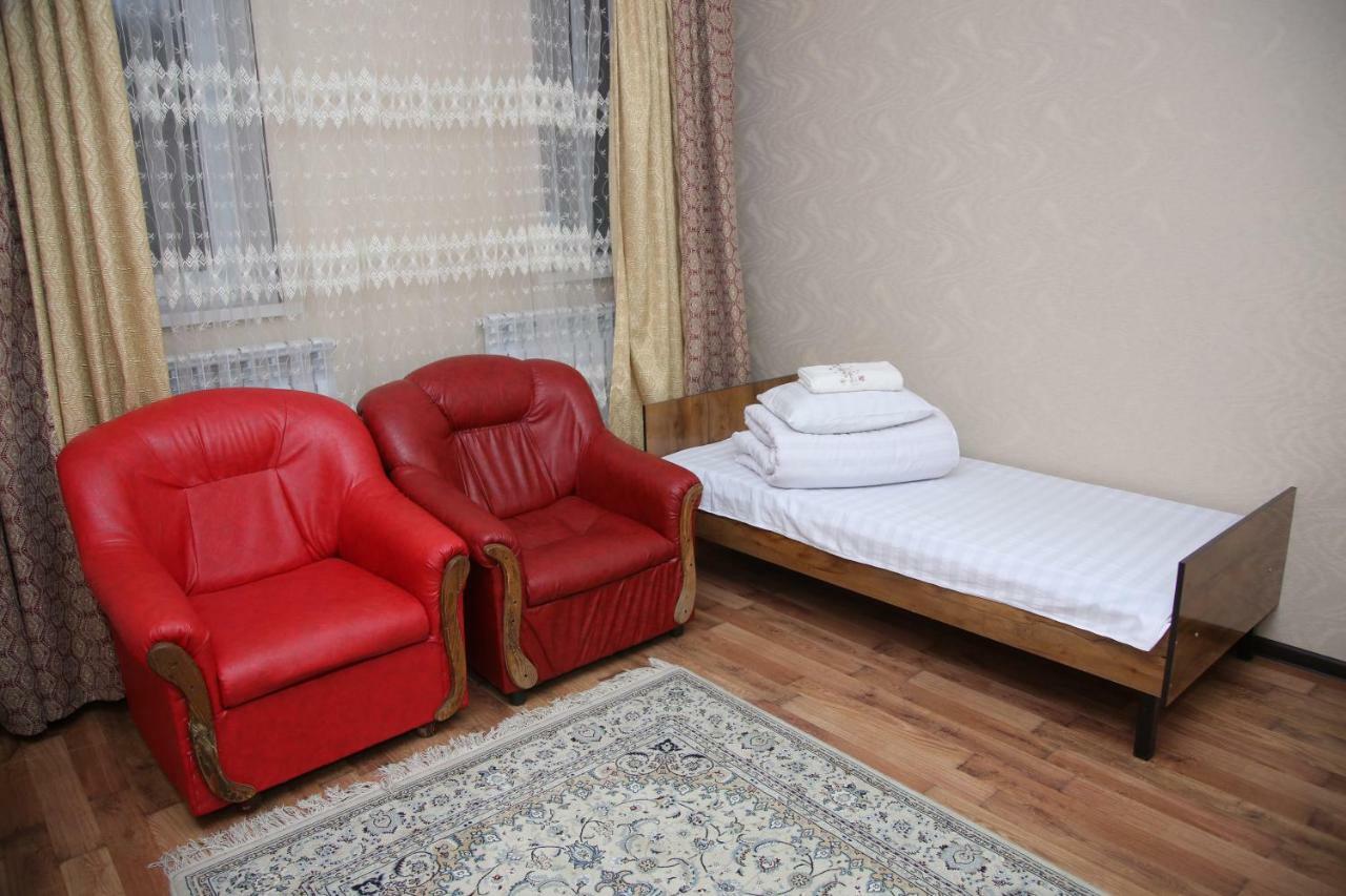 Medi Guest House ออช ภายนอก รูปภาพ