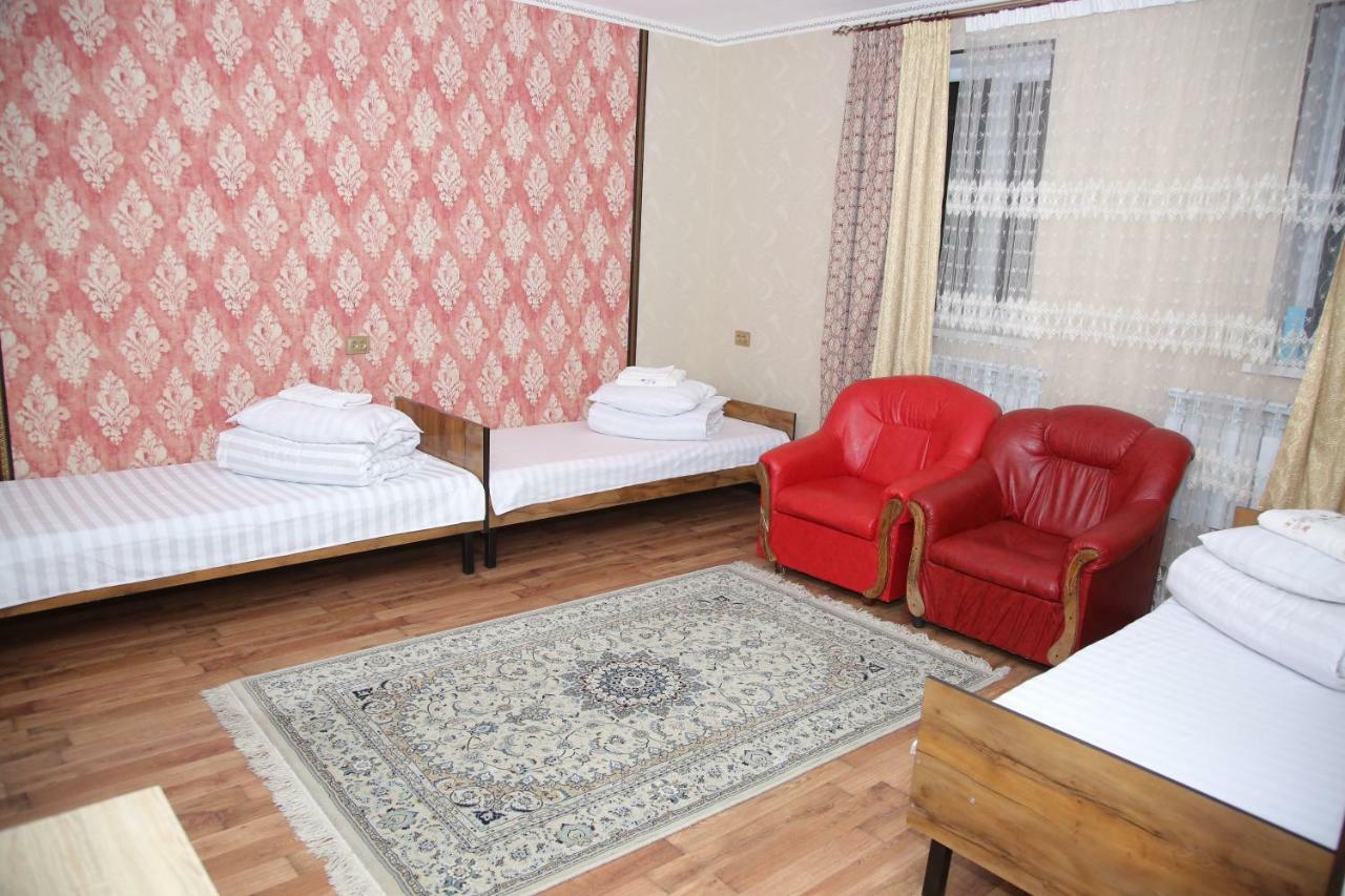 Medi Guest House ออช ภายนอก รูปภาพ