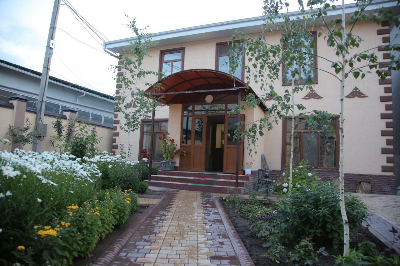 Medi Guest House ออช ภายนอก รูปภาพ